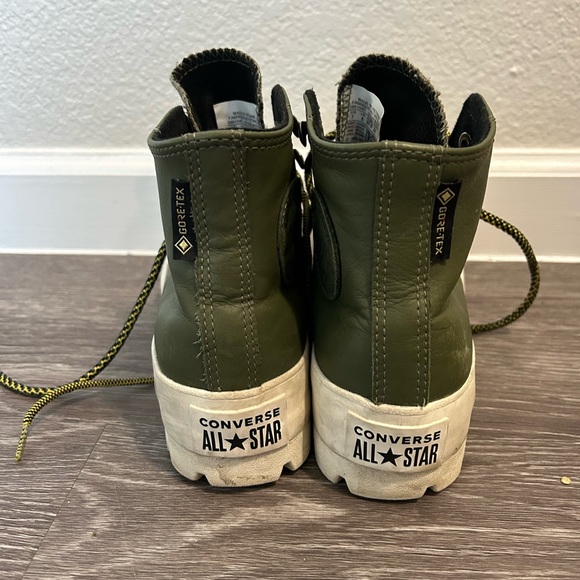 GORETEX PLATFORM CONVERSE - Picture 2 of 5